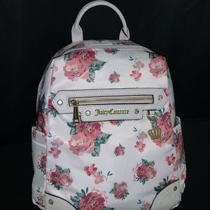 juicy couture backpack 🖤